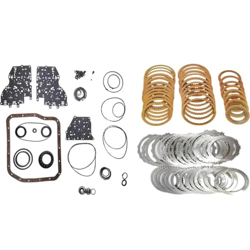 Kit de transmisión automotriz para Camry, Avalon y Avensis 04-08