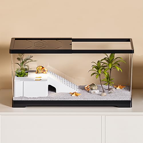 KAKOOTI Aquarium de Tortues, Aquarium de 20