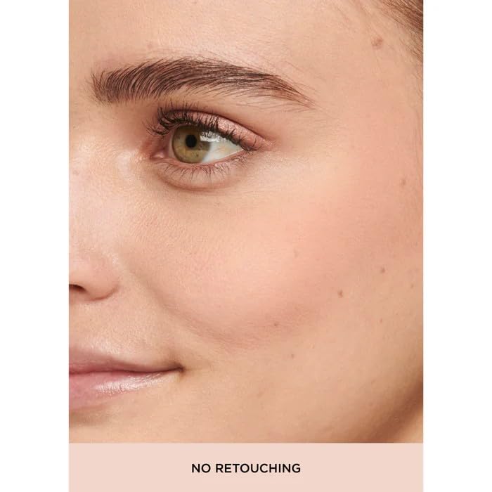 Blush Color Infusion, 10 Hour Wear, Buildable Formula, Pressed Powder Blush for Cheeks, 0.2oz - Image 3