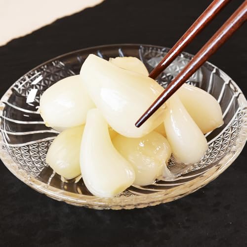 訳あり根つき甘酢らっきょう おつまみ 肴 ご飯のおとも 宮崎県 三股町 (1.5kg(150g×10パック))
