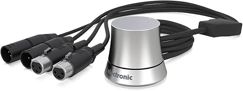 Miniatura 5 de TC Electronic Level Pilot X - Controlador de volumen para altavoz de sobremesa con conectividad XLR