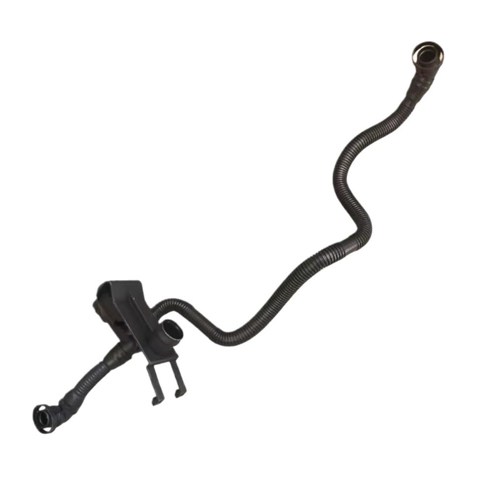 Tuyau vent de carter Tuyau De Ventilation De Soupape De Reniflard De Carter De Moteur Compatible Avec A4 B6 B7 A6 C5 C6 A8 D3 06C103217H