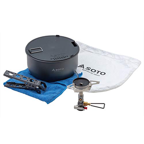 ソト(SOTO) ウインドマスター クッカーコンボ SOD-310CC
