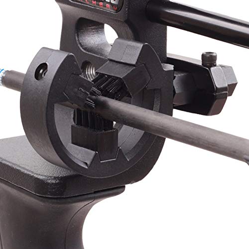 image for Asher Arrow Rest for Professional Target Shooter | Adjustable Arrow Re