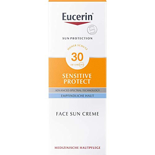 Preisvergleich Produktbild EUCERIN Sun Creme LSF 30 50 ml