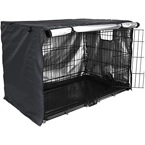 Tedious Waterproof Dog Crate Cover Cover