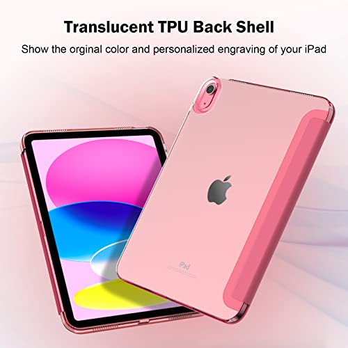TiMOVO Case for iPad (A16) 11th Generation 11 Inch 2025, iPad 10th Generation Case 10.9 Inch 2022 - Image 4