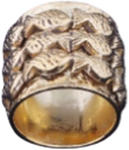 Fish Spinner Ring, 925 Silver Ring, Handmade Ring Women, Meditation Ring Women, Unique Ring, Fish Spinner Gold Ring, Fidget Spinner Ring, Fidget