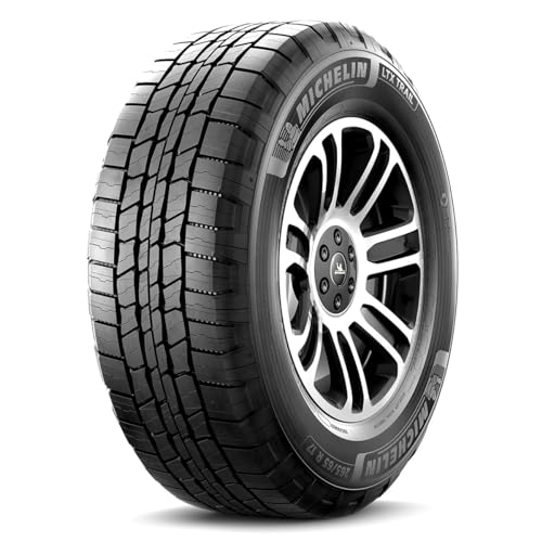 Pneu 265/65R17 Michelin LTX Trail 112H