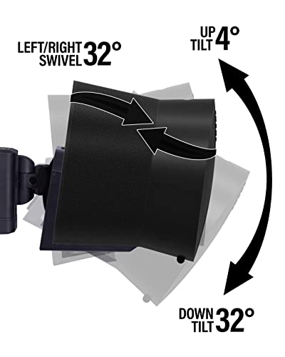Soporte Sonos Era 300 Sanus Evita Vibraciones y Libera Espacio 3