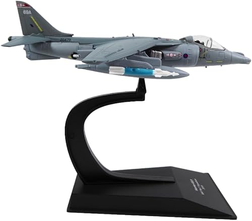 Miniatura 4 de OPO 10 - Avión de combate militar 1100 compatible con HARIIER GR.9  RAF N1 Squadron 2010 - CP105