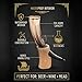Real Ox Horn Drinking Horn Mug With Stand Viking Antique Style Beer Wine Mead Mug Gift