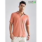 madfrog-Mens-Regular-Fit-Polo-Neck-Half-Sleeve-Solid-Casual-T-Shirt-Polo-T-Shirt-for-Men