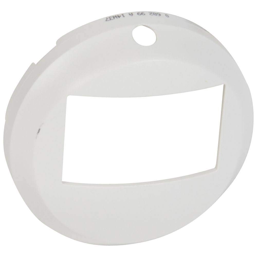 Legrand 068299 Enjoliveur Céliane Détecteur de Mouvements et Luminosité, Blanc, Lot de 5