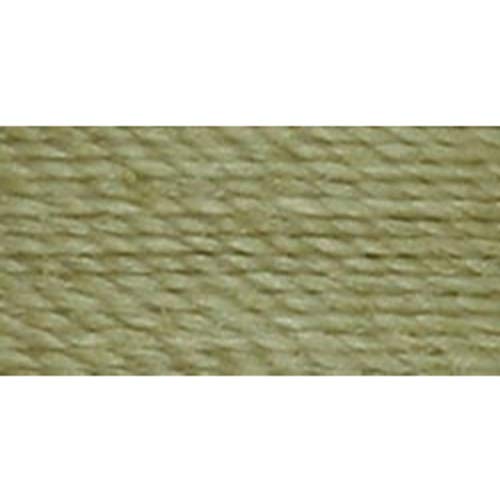 Hilo Coats & Clark S950-8450 125 yardas caqui oscuro miniatura 2
