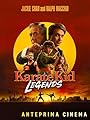 Karate Kid: Legends