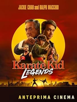 Karate Kid: Legends