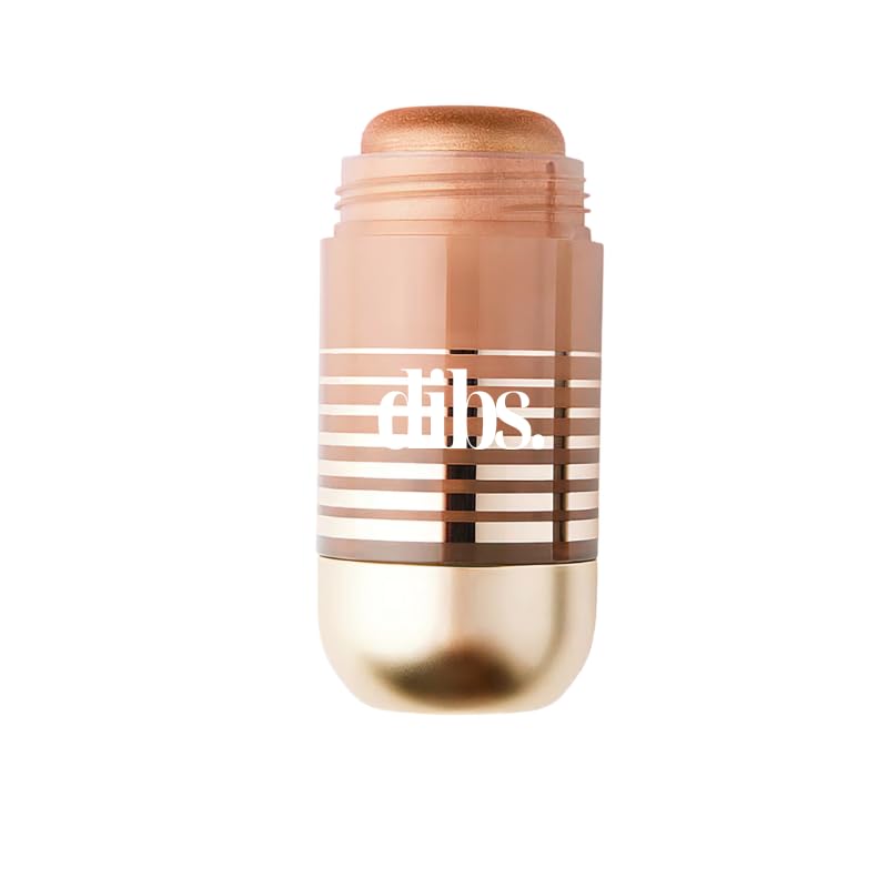 DIBS - Status Stick Face and Body Highlighter - Unbothered Bronze (Bronze)