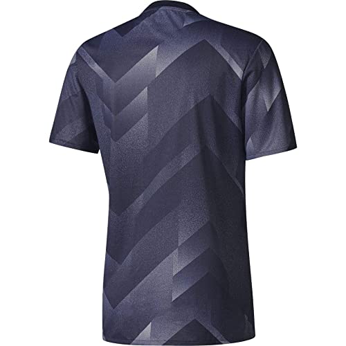 Adidas Tan PL JSY, Maglia Uomo, Blu Scuro, L