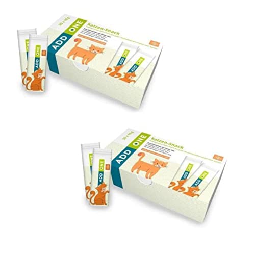 Porus Add One - LACHS - Set - 2 x 30 x 10g Cover