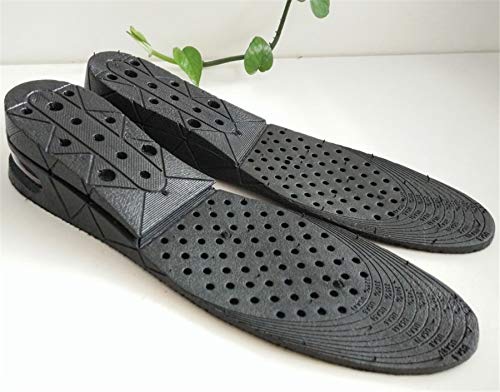 Hoogte boosters Voet Pad Onzichtbare Binnenzool Cut Schoen Hak Insert