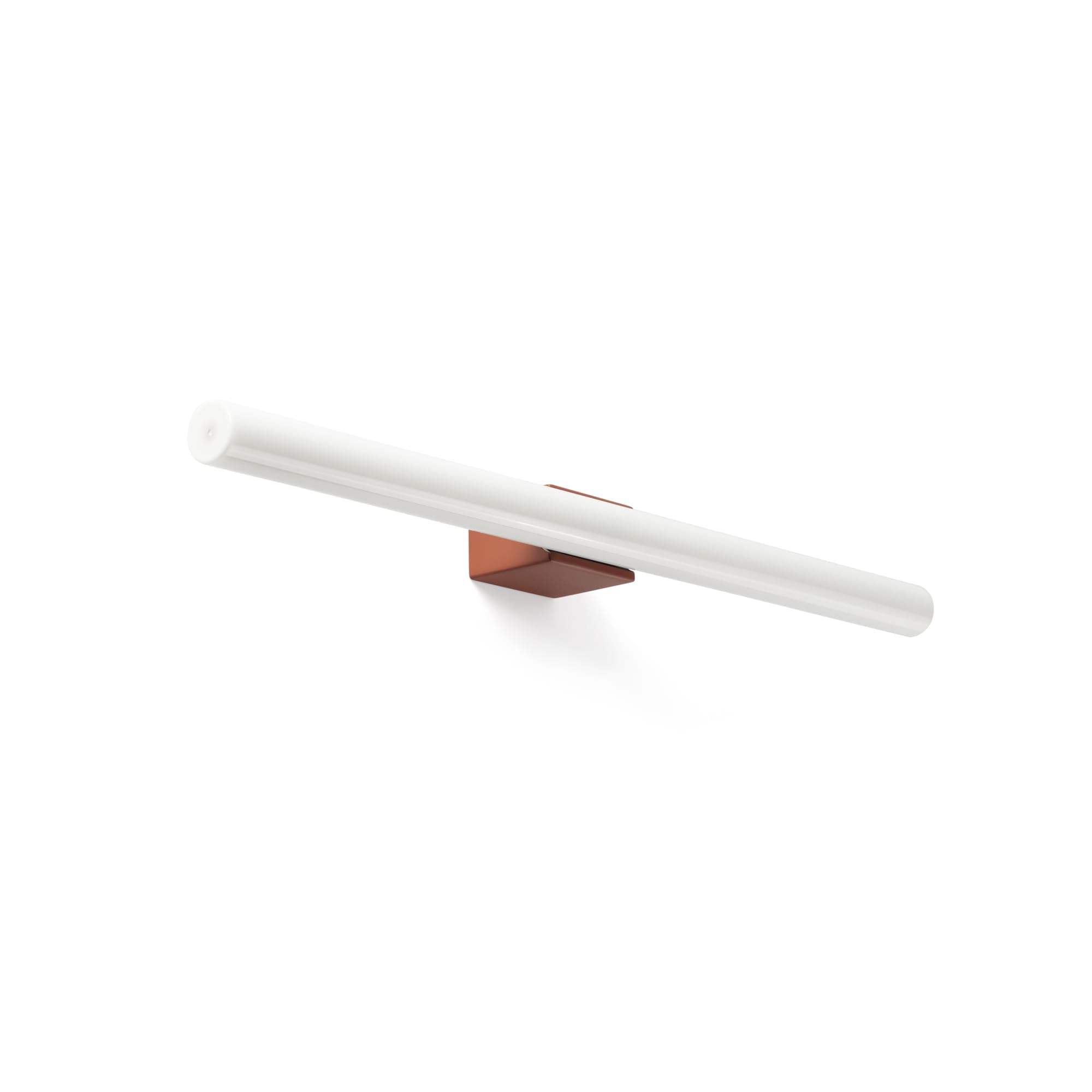 Faro Barcelona 63557 - CALMA Lampada da parete linestra terracotta 7W