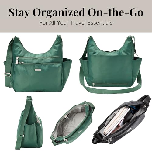 Image of Baggallini Essential Hobo Crossbody