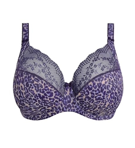Soutien-gorge plongeant grande taille Elomi Lucie bonnet D à K maintien optimal
