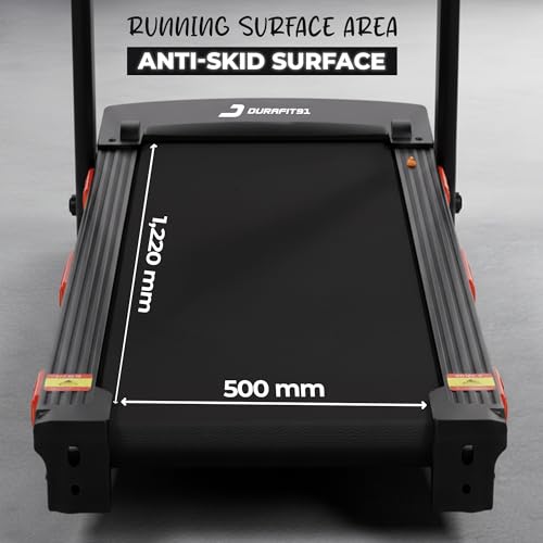 Image of Hike | 6 HP Peak BLDC Motorized Treadmill | 25 Level Auto Incline |Max Speed 18 Km /Hr | Max User Weight 150 Kg | Shock Absorption Technology| Bluetooth Speaker | Wynd app |Home use