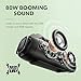 Soundcore Motion Boom Plus Boom 2 Plus Outdoor Speaker, 140W, 2+2 Channel, BassUp 2.0, 20H, Fast Charge, IPX7 Waterproof, RGB Lights, USB-C, Power Bank, BT 5.3, Portable Bluetooth Speaker