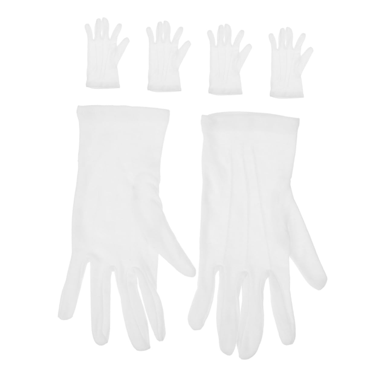 HANABASS Professional Referee Gloves for Billiards Snooker Comfortable for Official Competitions Breathable Design for Optimal Flexibility