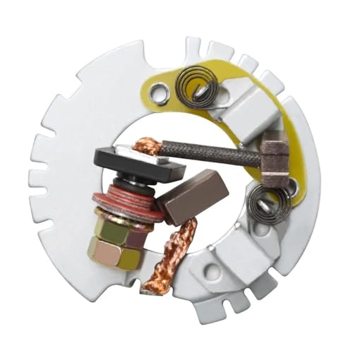 Kit de réparation de démarreur pour résoudre les problèmes de lancement moteur 12654-63012