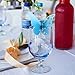 Tischkarten für Weingläser,50 Stücke Hochzeit Tischkarten Platzkarten Namenskarten Hohl Schmetterling Tischdeko Karte Hochzeitsgast Karten für Weinglas Bankette Tischdekoration Geburtstag Party,Rosa