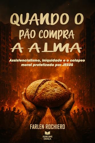 QUANDO O PÃO COMPRA A ALMA: Assistencialismo, Iniquidade e o Colapso Moral, Profetizado por Jesus