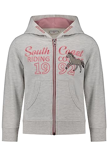 Mädchen T-Shirt mit Pferd-Motiv in rosa | Ernsting's family