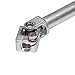 Steering Column Lower Intermediate Steering Shaft with U-Joint Coupler | Replacement for 2009-2014 Ford F-150, 2007-2014 Ford Expedition & Lincoln Navigator | Replaces# 8L1Z-3B676-A, 8L1Z3B676A