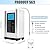 Alkaline Water Ionizer Machine, PH 3.5-10.5 for Alkaline & Acidic Water, Self-Cleaning, Up to +400~-500mV ORP, 8000 Liters Per Filter, for Home Use,for Alkaline & Acidic Water(White)