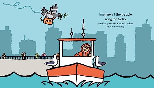 Imagine [Spanish] 8494648683 Book Cover