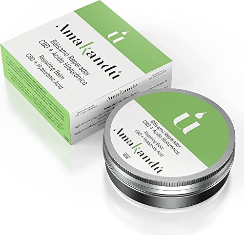 Crema para Tatuajes - Tattoo crema - Bálsamo con Ácido Hialurónico para Cuidado de la Piel - Crema Tatuajes post tattoo - 100ml -Amakandu Cover