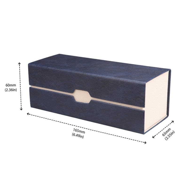 Image of VisionGlobal Hard Shell Eyeglass Case for Eyeglasses and Sunglasses for Men /Women and Kids