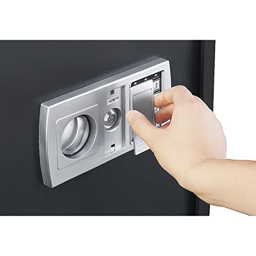 7775 1.8 Cf Large Electronic Digital Safe Jewelry Home Secure-Paragon Lock & Safe #TOP5