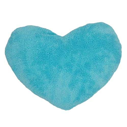 ハート クッション やわらか モコモコ ふわふわ 赤 ピンク ブルー 癒し ソファ