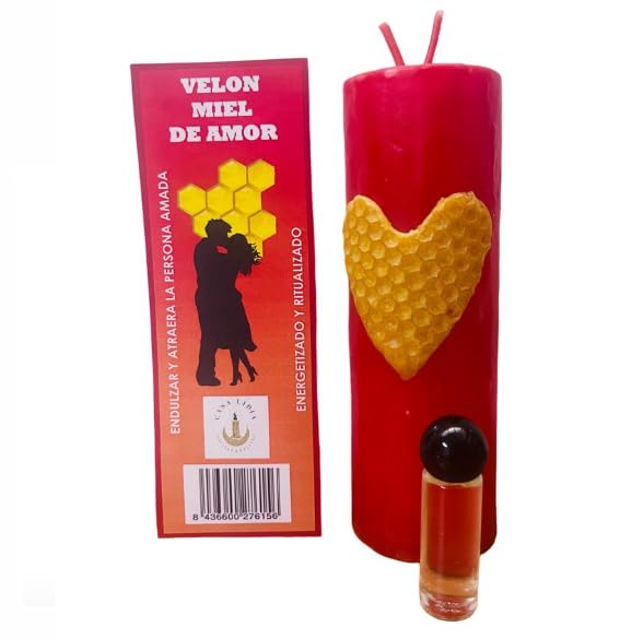 Bougie Préparée Saint Michel Archange - Rituel Avec Bougie Blanche Pour Prote