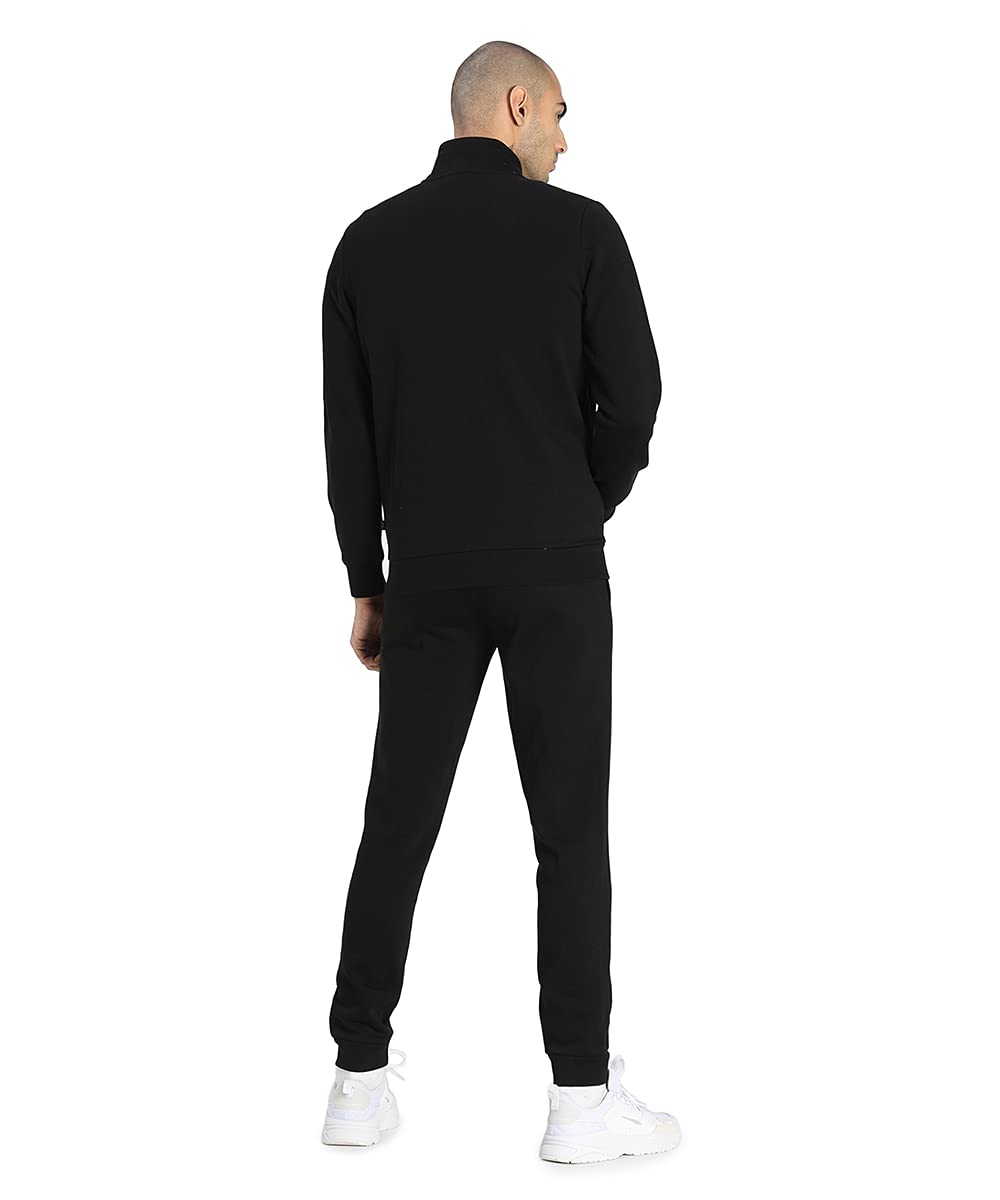 PUMA Clean Sweat Suit Tr Tuta da pista Uomo (Pacco da 1)