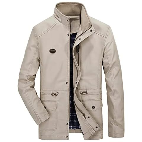 Veste Kelandoom en Simili Cuir Cover
