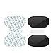 RecoverPad 4.5X6 Large Butterfly OTC TENS Unit Pads,2-Pack for Digital Massager Units and TENS EMS Machine Device, Cover Large Area, Premium Quality