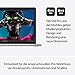 Apple 2024 MacBook Pro Laptop mit M4 Pro Chip mit 12-Core CPU und 16-Core GPU: 14,2" Liquid Retina XDR Display, 24 GB gemeinsamer Arbeitsspeicher, 512 GB SSD Speicher; Silber
