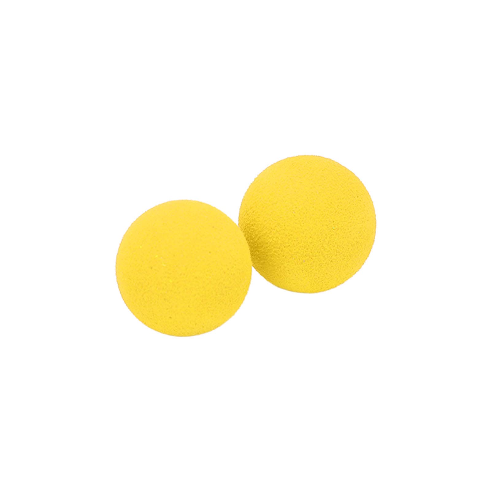 Confezione da 30 Palline da Golf in Schiuma Eva da 21,5 Mm Palline da Golf in Schiuma Morbida per Allenamento Indoor e Outdoor