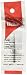 Weller CT5A7 700 degree f Screwdriver Solder Tip, CT5 Series for W60P and W60P3 Irons, 0.062"