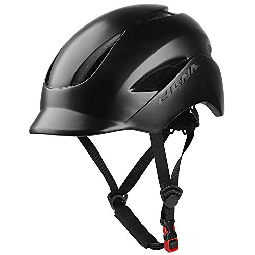 MOKFIRE Adult Bike Helmet That's Light, Cool & Sleek, Bicycle Cycling Helmet CPSC
